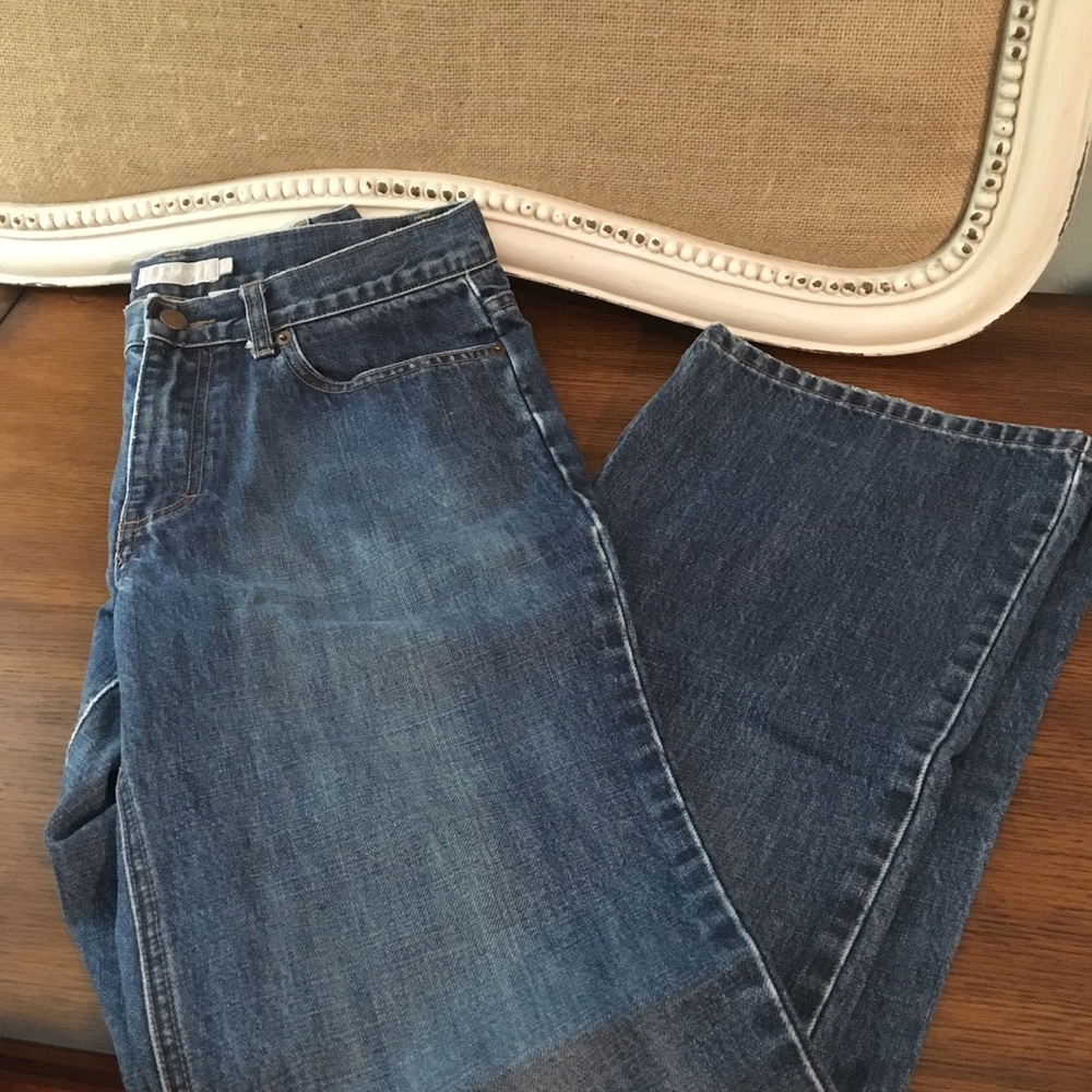 Vintage JCrew jeans